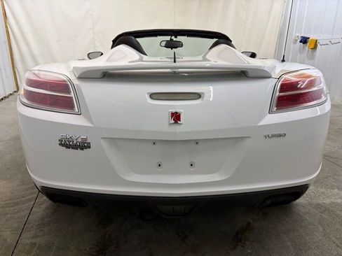 Used 2008 Saturn Sky Red Line image 7