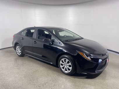 New 2026 Toyota Corolla LE