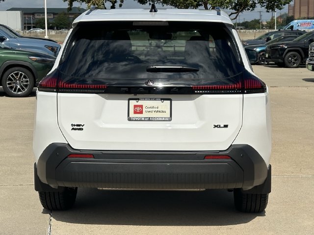 Used 2026 Toyota RAV4 XLE Premium w/ Panoramic Sun Roof Package AWD/4WD image 4