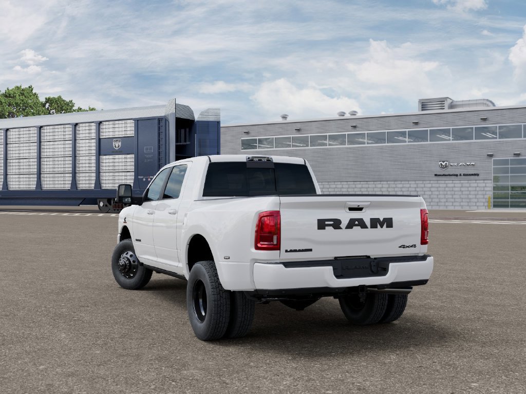 New 2027 RAM 3500 Laramie AWD/4WD image 3