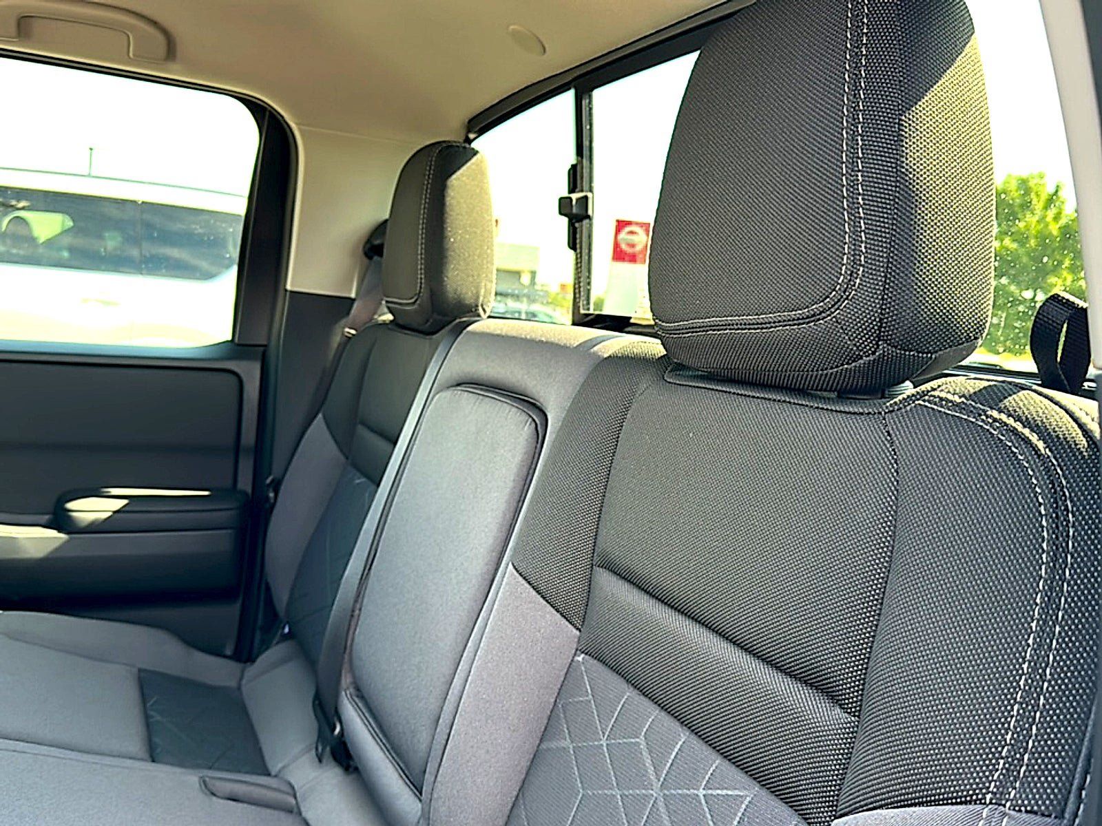 New 2027 Nissan Frontier SV w/ All-Weather Content Package RWD image 16