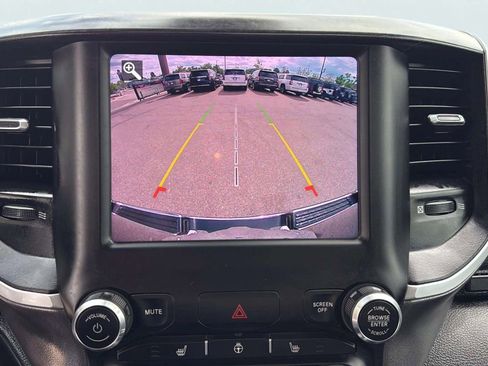 Used 2021 RAM 1500 Big Horn AWD/4WD image 10