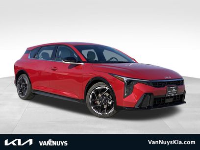 New 2026 Kia K4 EX w/ GT-Line Premium Package