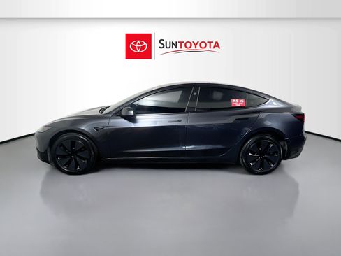 Used 2025 Tesla Model 3 Long Range RWD image 7