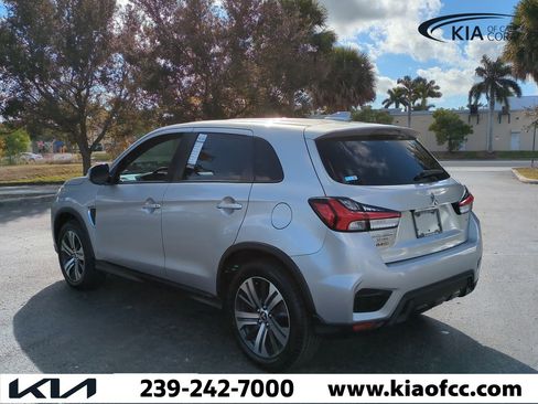 Used 2020 Mitsubishi Outlander Sport SE image 7