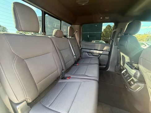 Used 2024 Ford F150 XLT w/ Equipment Group 302A MID AWD/4WD image 28