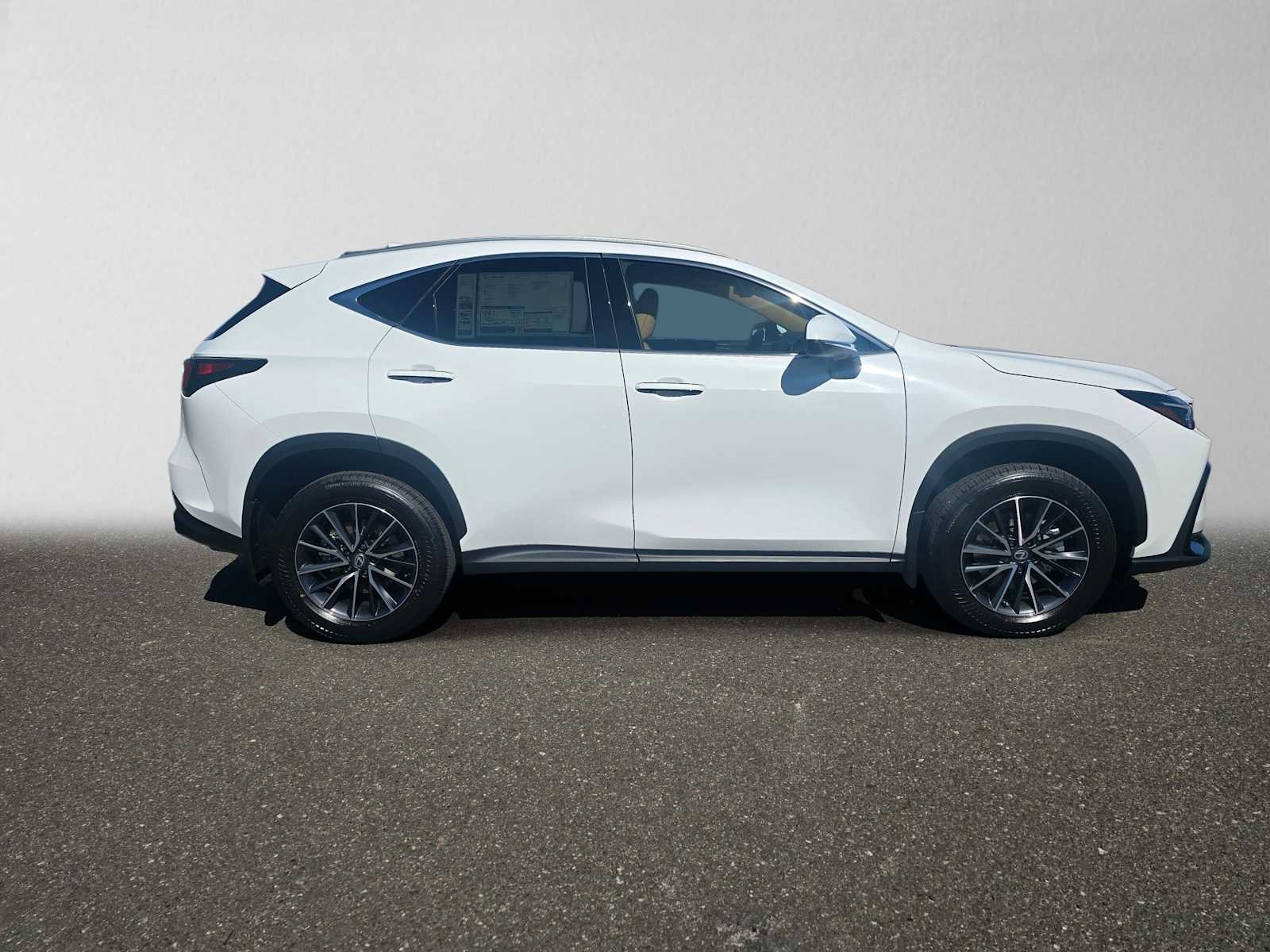 Used 2026 Lexus NX 350 AWD w/ Accessory Package (Z1) image 2