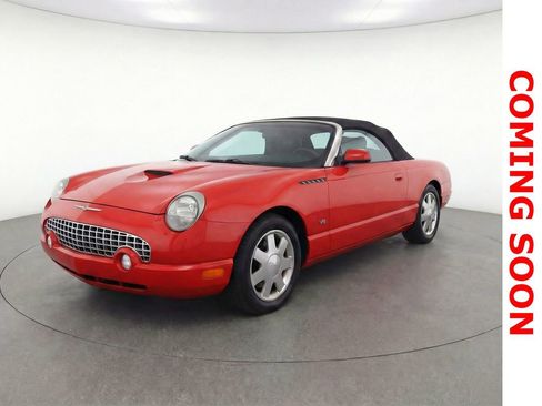 Used 2003 Ford Thunderbird image 1