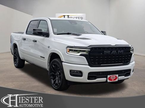 New 2026 RAM 1500 Limited AWD/4WD image 1