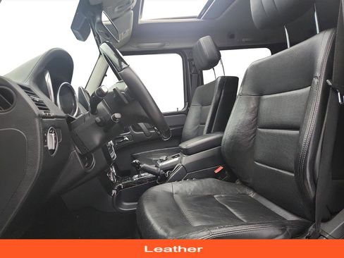 Used 2015 Mercedes-Benz G 550 image 11