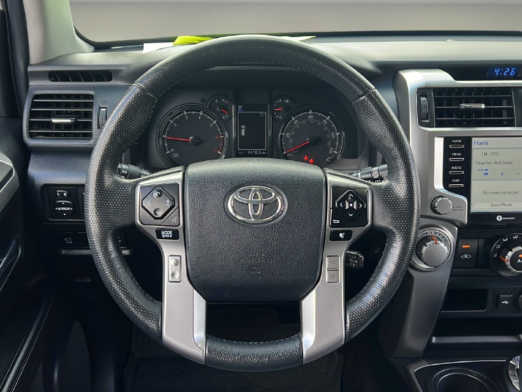 Certified 2024 Toyota 4Runner SR5 Premium w/ Moonroof Package AWD/4WD image 14