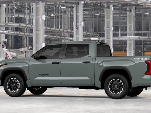 New 2026 Toyota Tundra SR5 AWD/4WD image 5