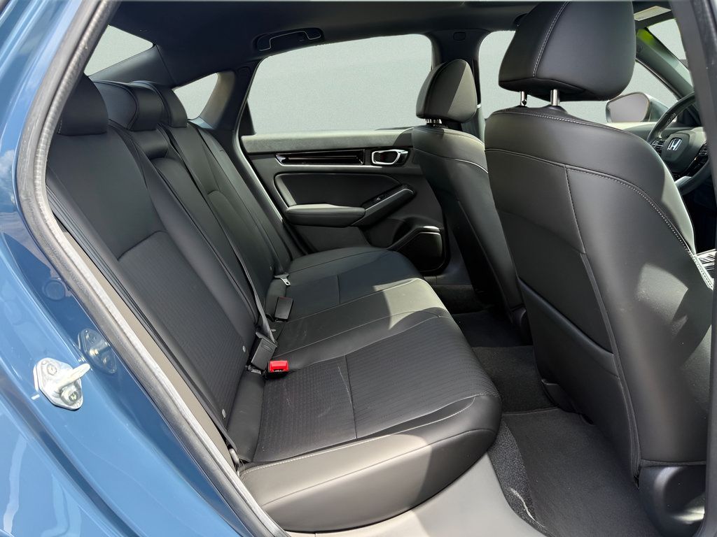 Certified 2025 Honda Civic Sport Touring image 12