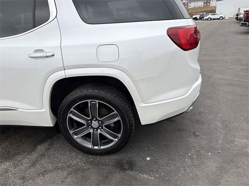 Used 2018 GMC Acadia Denali w/ Technology Package image 6