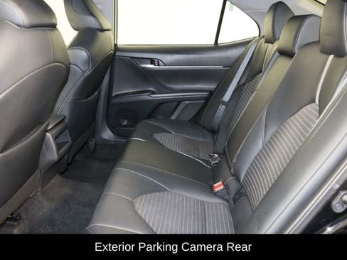 Used 2024 Toyota Camry SE image 16