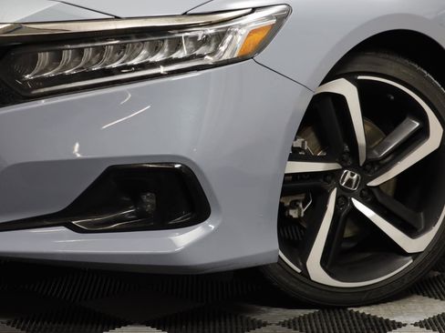 Used 2022 Honda Accord Sport Special Edition image 3
