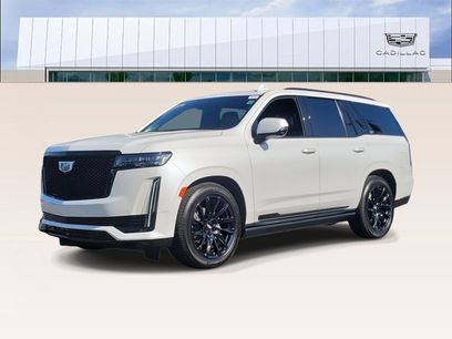 Certified 2023 Cadillac Escalade Sport w/ LPO, ONYX Package
