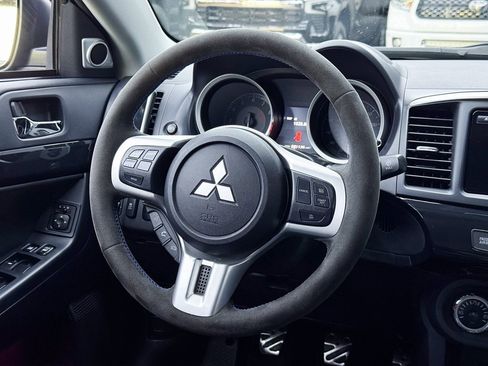 Used 2014 Mitsubishi Lancer Evolution GSR image 23