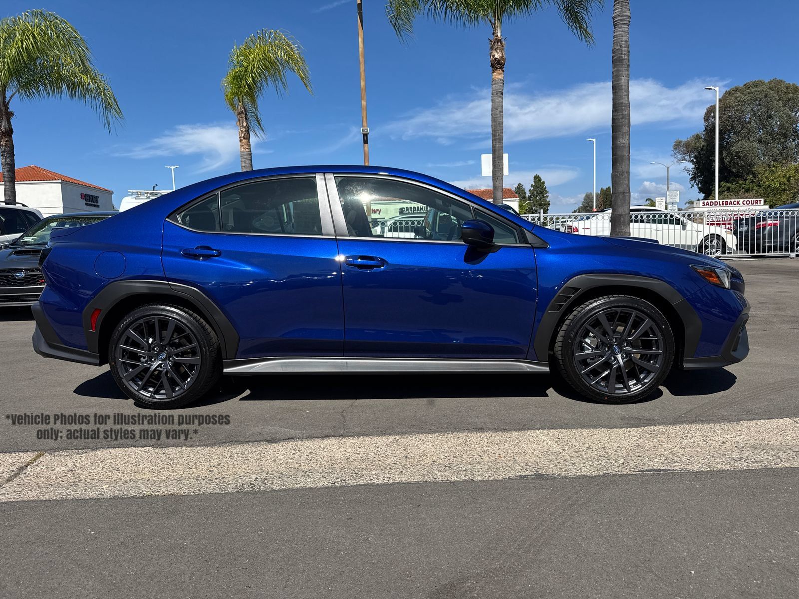 New 2026 Subaru WRX Premium AWD/4WD image 5