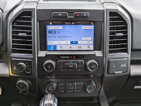 Used 2018 Ford F150 XLT w/ Equipment Group 302A Luxury image 12