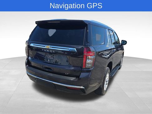 Used 2024 Chevrolet Tahoe LT AWD/4WD image 5