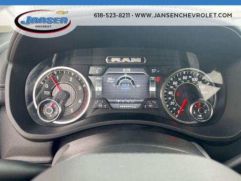 Used 2024 RAM 2500 Laramie image 11