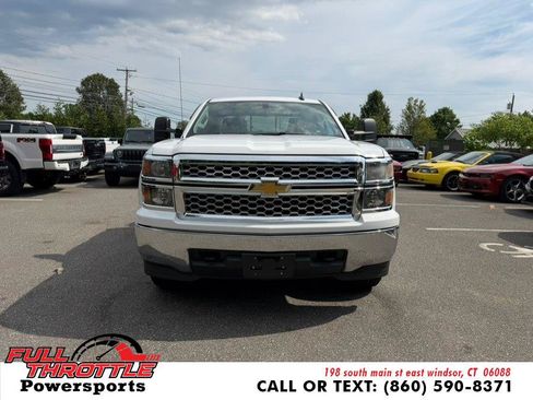 Used 2015 Chevrolet Silverado 1500 LT AWD/4WD image 3