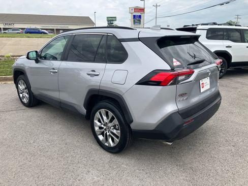 Certified 2024 Toyota RAV4 XLE Premium w/ Weather Package AWD/4WD image 6