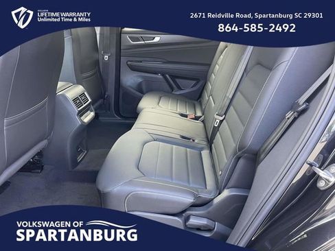 New 2026 Volkswagen Atlas Cross Sport SEL R-Line image 16