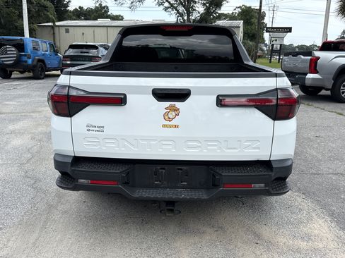 Used 2022 Hyundai Santa Cruz SEL w/ Winter Package FWD image 4