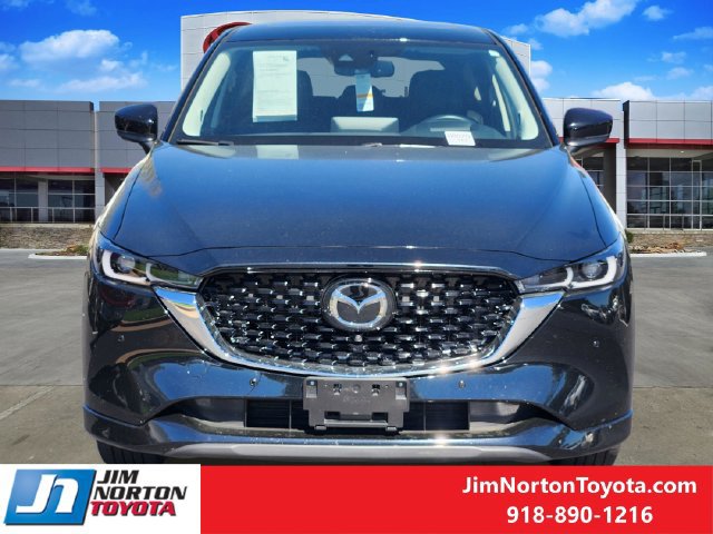 Used 2025 MAZDA CX-5 AWD 2.5 S w/ Premium Plus Pkg image 2