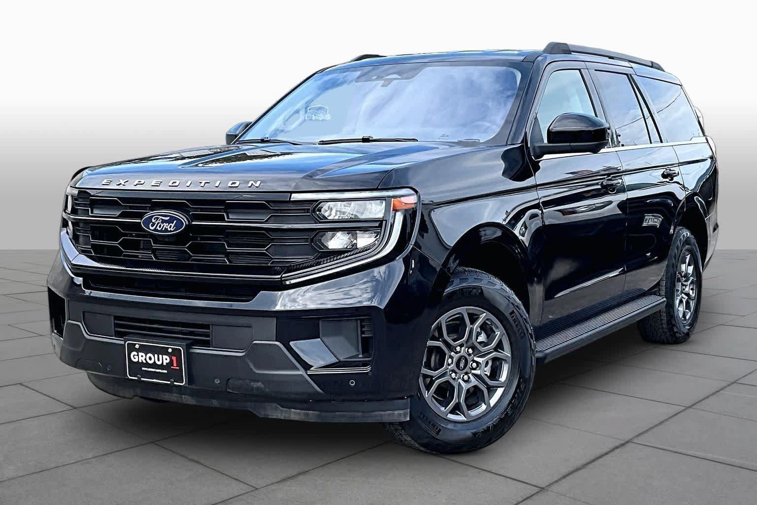 Certified 2025 Ford Expedition Active RWD image 35
