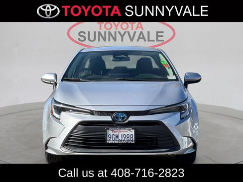 Certified 2023 Toyota Corolla LE w/ Carpet Mat Package (TMS) FWD image 12