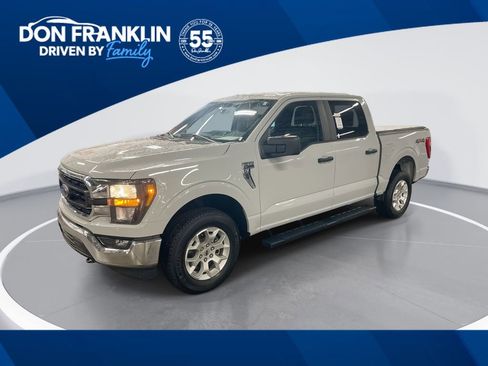 Used 2023 Ford F150 XLT image 1