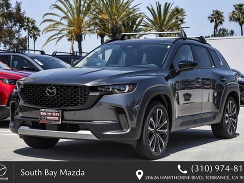 New 2026 MAZDA CX-50 2.5 Turbo w/ Weather Package AWD/4WD image 3