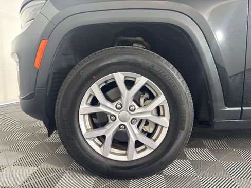 Used 2022 Jeep Grand Cherokee Limited RWD image 7
