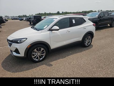 Used 2023 Buick Encore GX Essence w/ Experience Buick Package FWD image 1