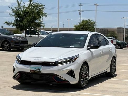 Used 2024 Kia Forte GT FWD image 8