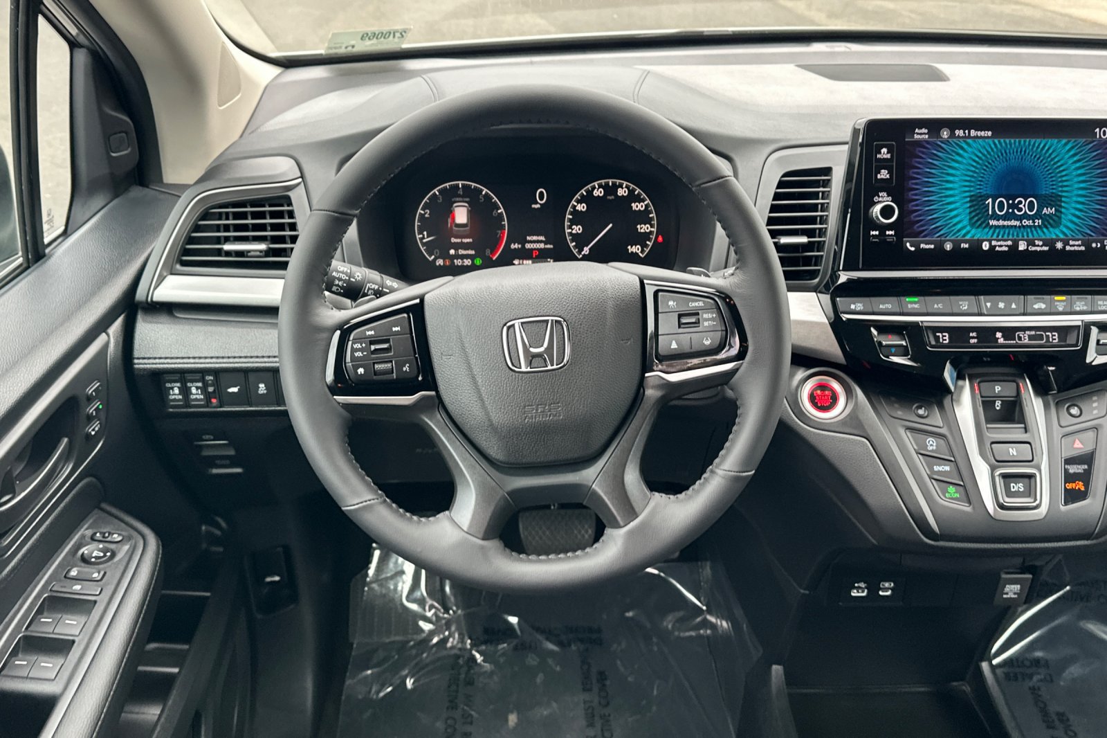 New 2027 Honda Odyssey EX-L image 11