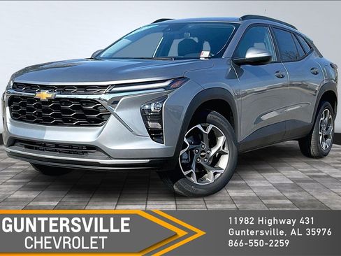 New 2026 Chevrolet Trax LT w/ Driver Confidence Package image 1