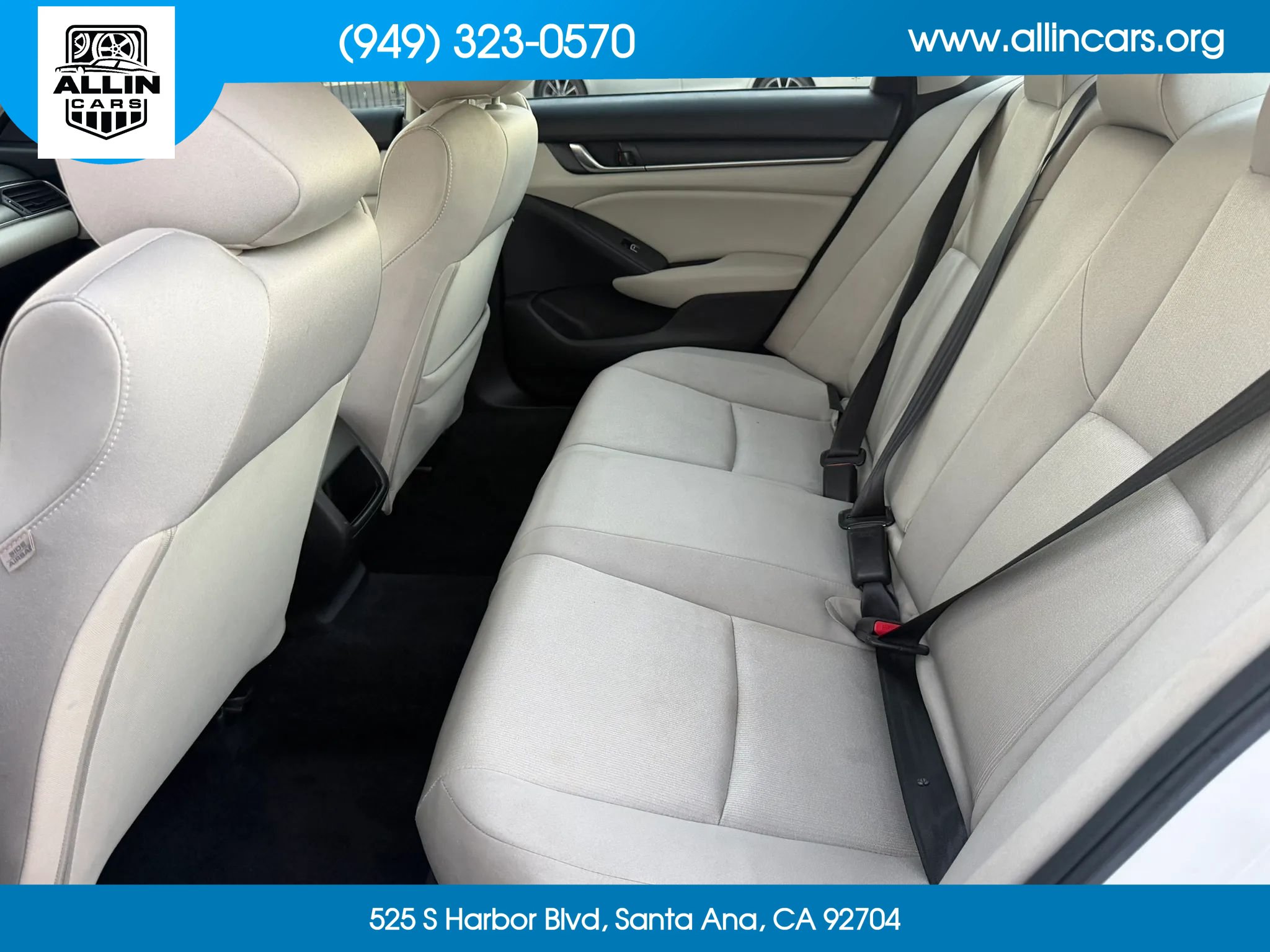 Used 2021 Honda Accord LX image 13