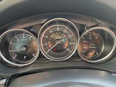 New 2025 MAZDA CX-5 Carbon Edition image 20