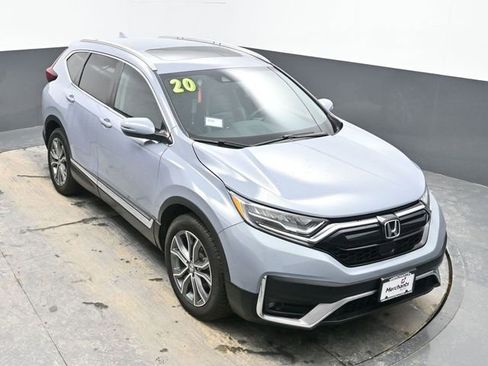 Used 2020 Honda CR-V Touring image 23