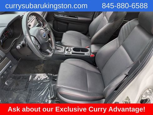 Used 2018 Subaru WRX Limited AWD/4WD image 16