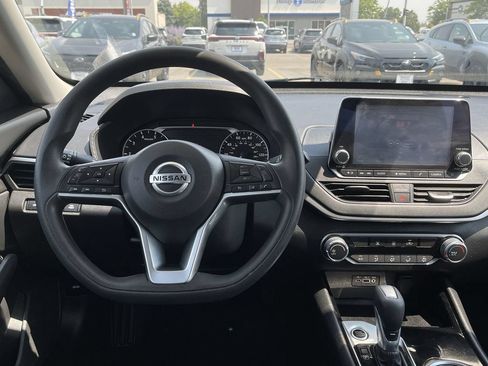 Used 2021 Nissan Altima 2.5 SV AWD/4WD image 24