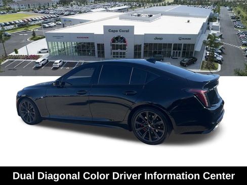 Used 2021 Cadillac CT5 Sport image 22
