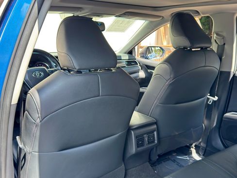 Used 2018 Toyota Camry XSE w/ Protection Package (Q2) FWD image 34