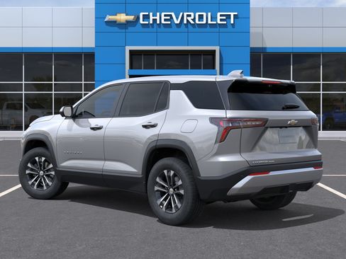 New 2027 Chevrolet Equinox LT AWD/4WD image 27