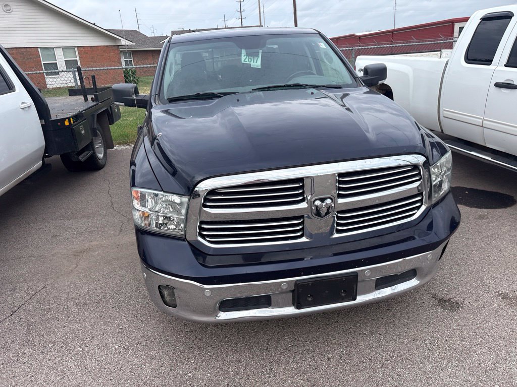 Used 2016 RAM 1500 Lone Star RWD image 3