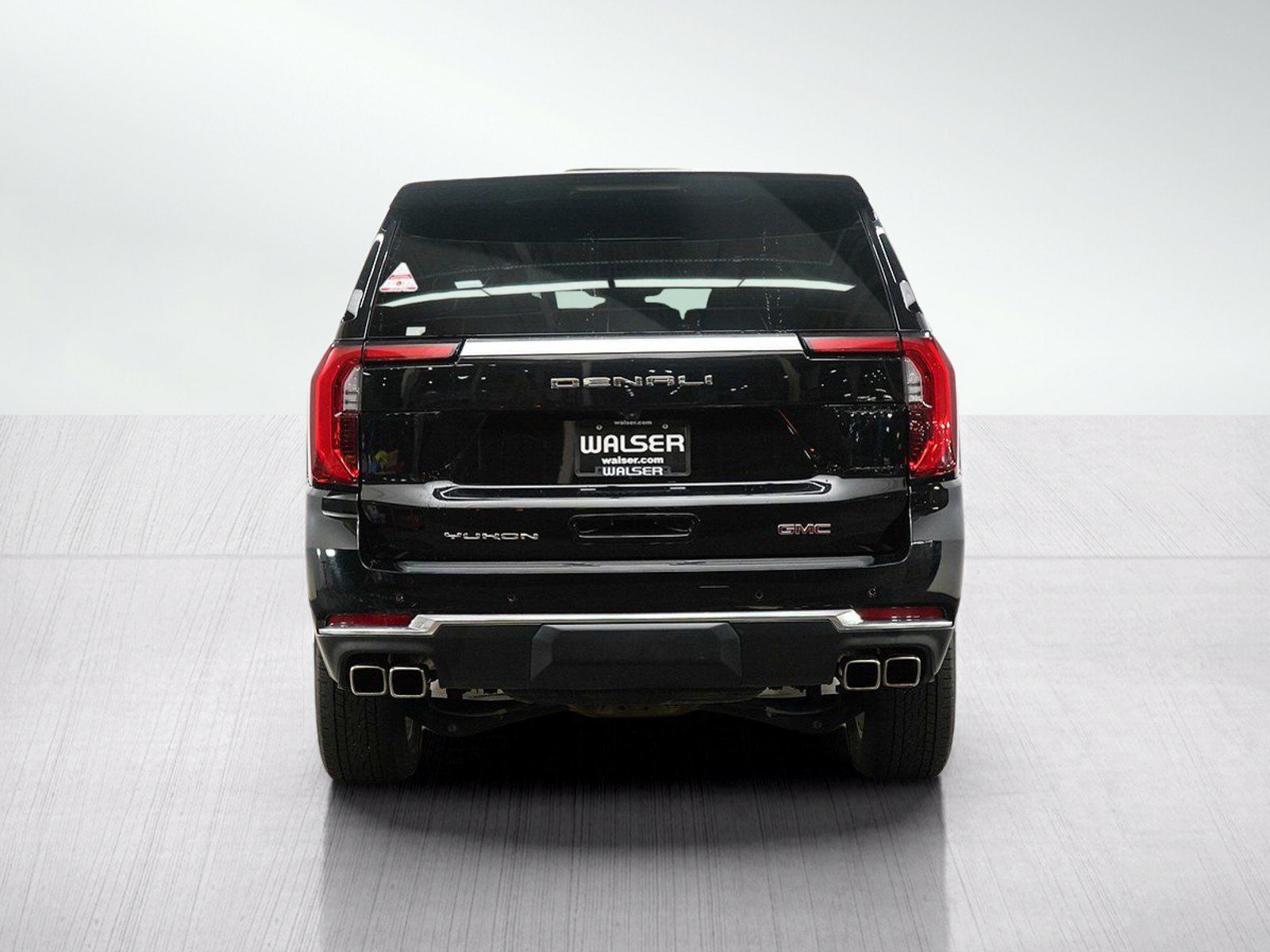 Used 2025 GMC Yukon Denali AWD/4WD image 6